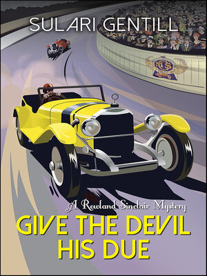 cover image of Give the Devil His Due